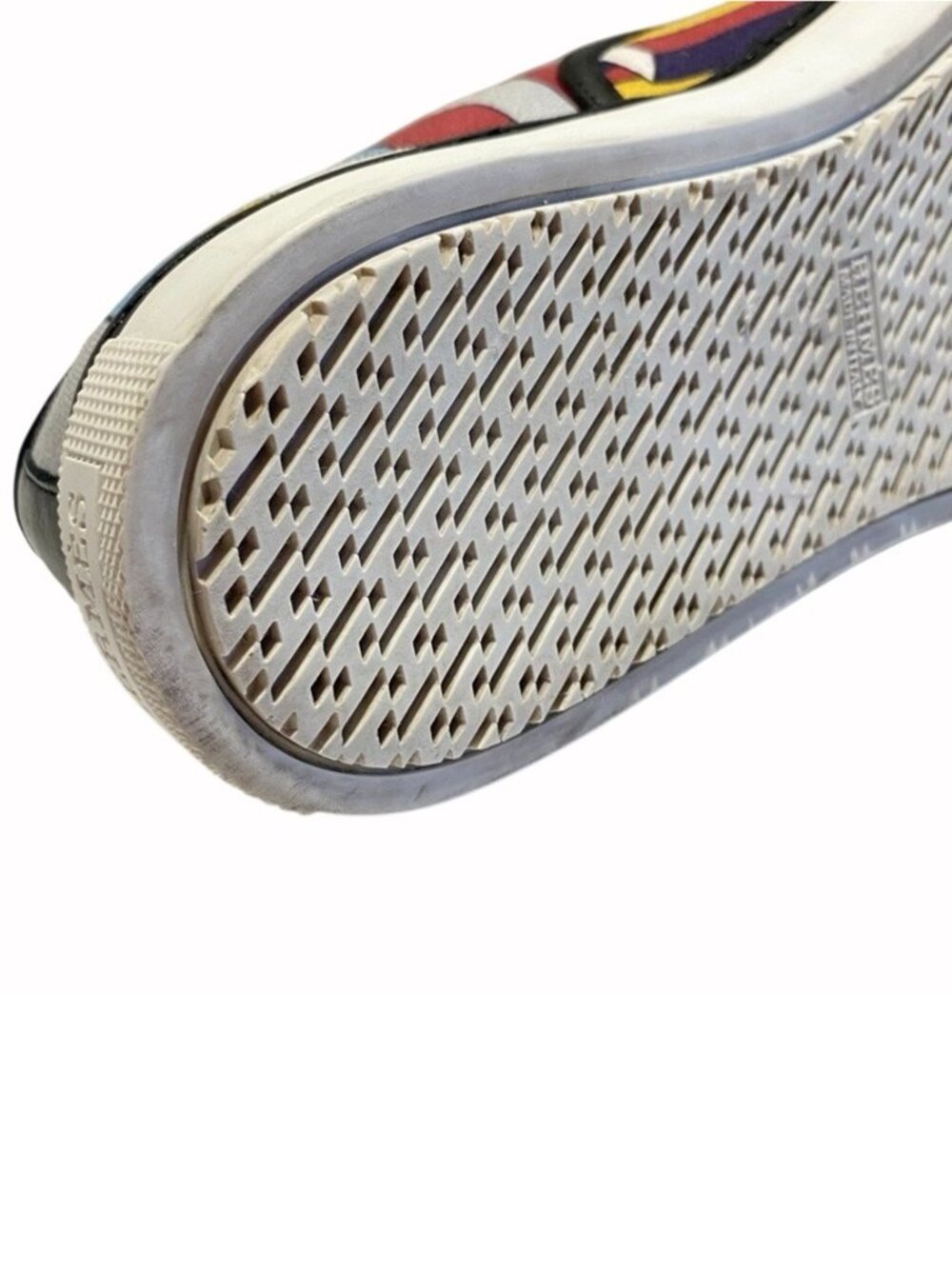 Hermès Men's Canvas Slip-on Shoes / EU 41/ US 8 - Picture 12 of 16